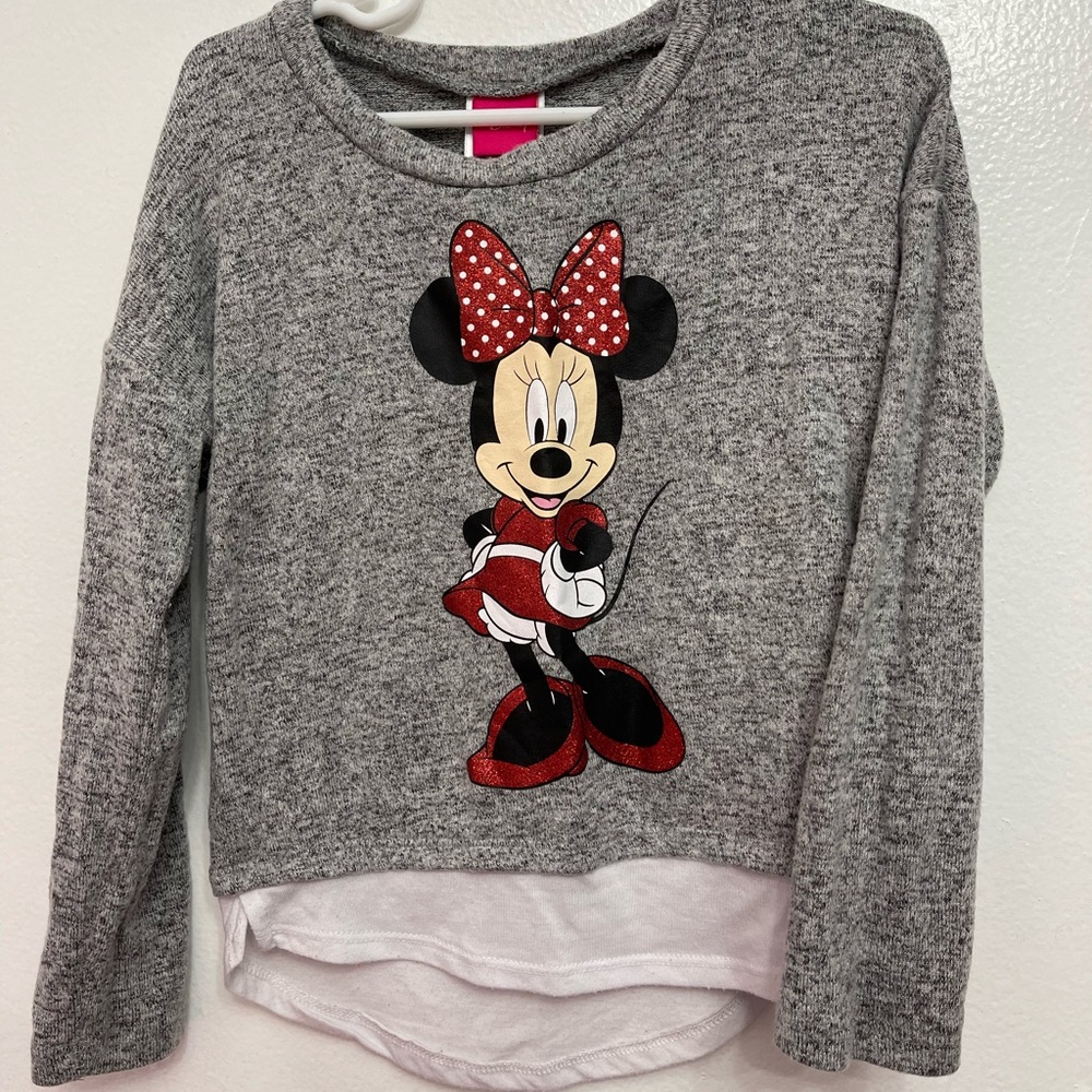 Minnie Mouse shirt